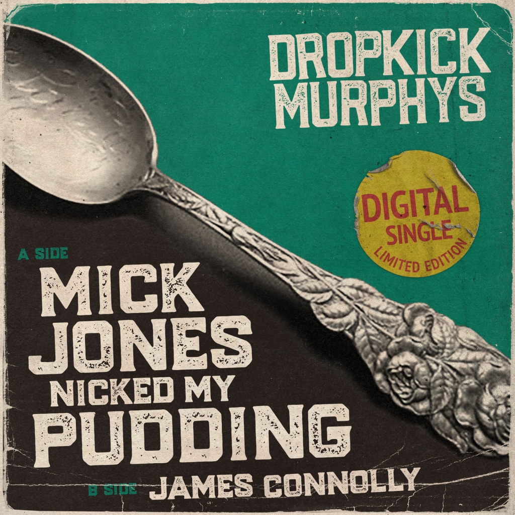 Mick Jones Nicked My Pudding